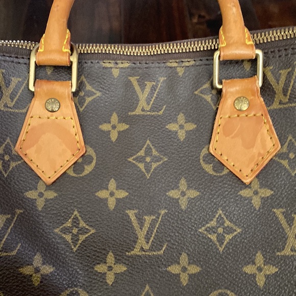 Authentic Louis Vuitton Alma PM, needs love ❤️‍🩹 - Picture 10 of 17